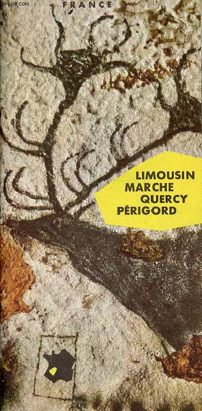 Limousin Marche Quercy Prigord.