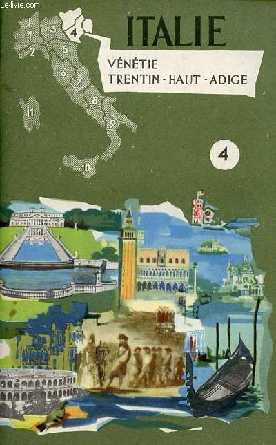 Brochure Italie Vntie - Trentin - Haut - Adige n4.