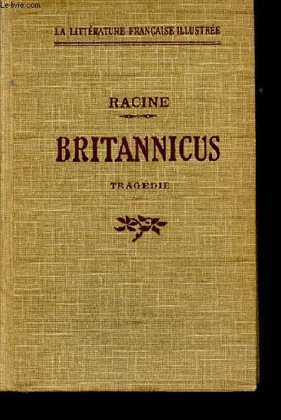 Britannicus tragdie - 7e dition.