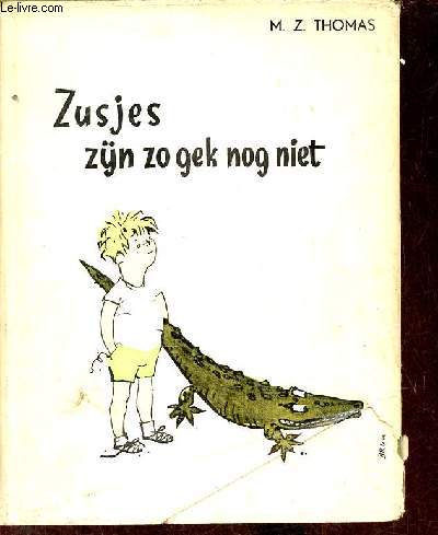 Zusjes zijn zo gek nog niet.