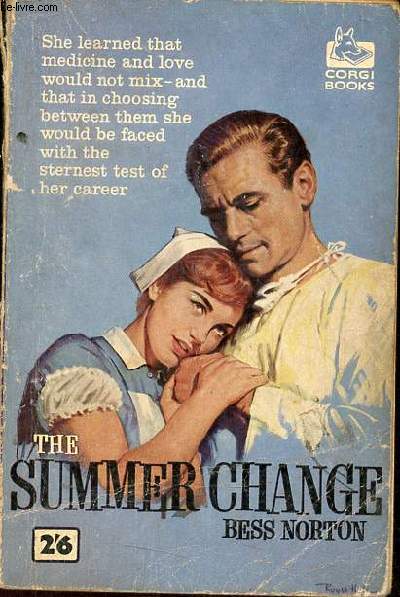 The summer change - Corgi books.