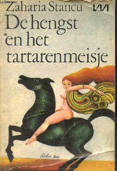 De hengst en het tartarenmeisje - Grote marnix pocket 62.