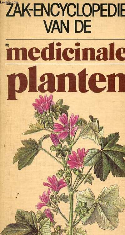 Zak-encyclopedie van de medicinal planten.