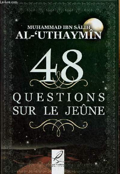 48 questions sur le jene.