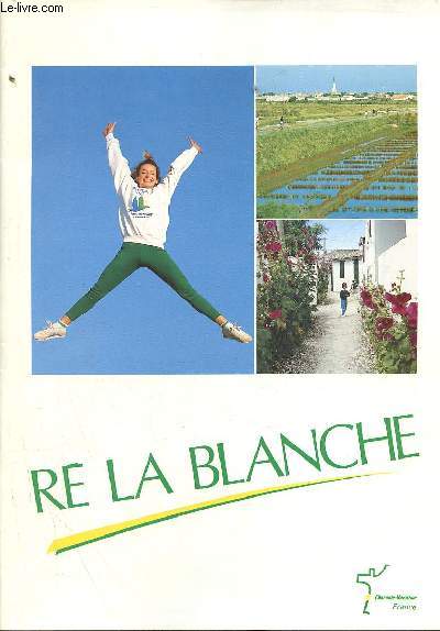 R la blanche - Charente-Maritime.