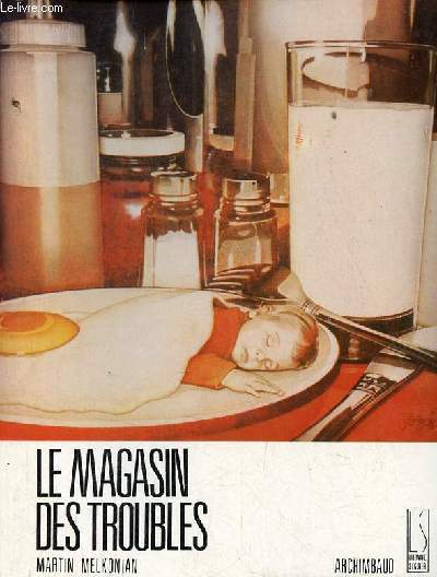 Le magasin des troubles - Essai sur la boulimie et la privation.
