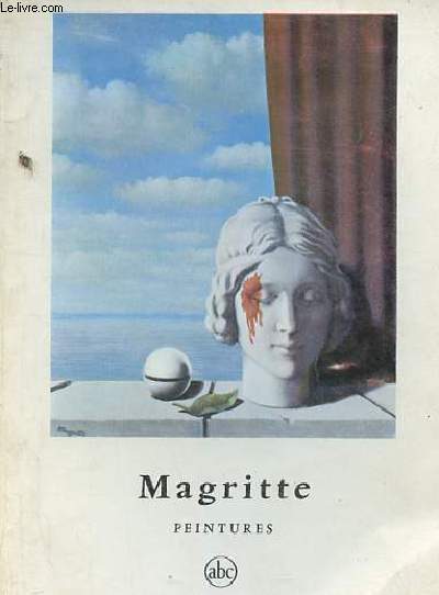 Magritte peintures - Collection abc n95.