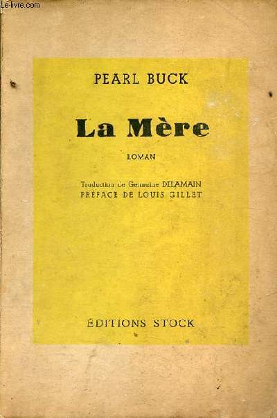 La Mre - Roman.