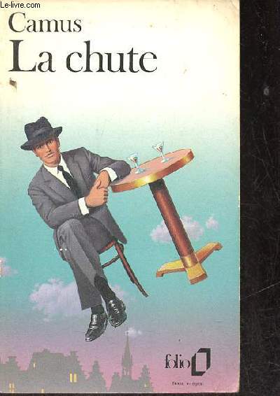 La chute - Collection folio n10.