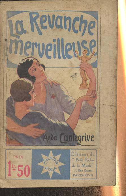 La revanche merveilleuse (Collection 