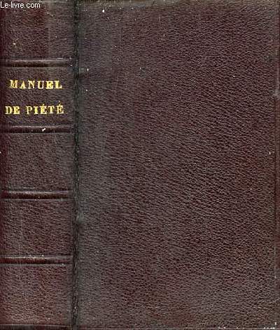 Manuel de pit des jeunes filles et des femmes chrtiennes.