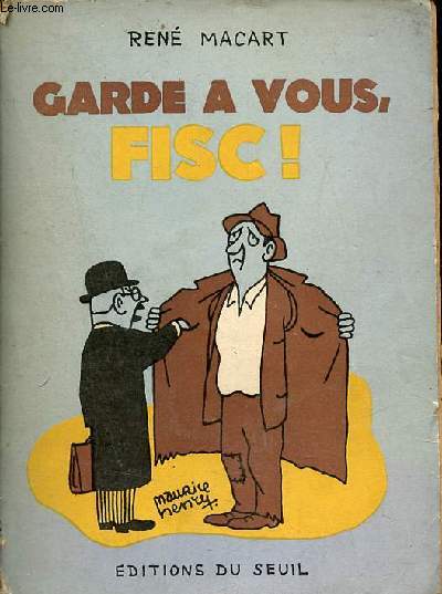 Garde  vous, fisc !