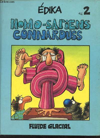 Homo-sapiens connarduss.