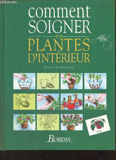 Comment soigner vos plantes d'intrieur.