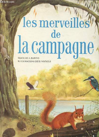 Les merveilles de la campagne.