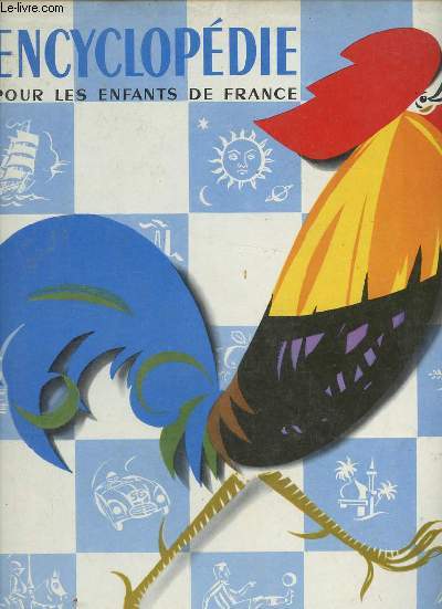 Encyclopdie pour les enfants de France.