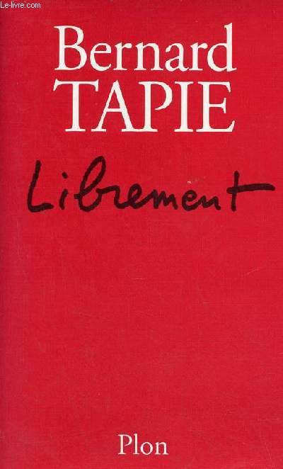 Librement.