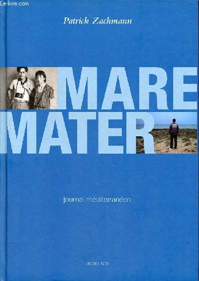 Mare mater journal mditerranen.