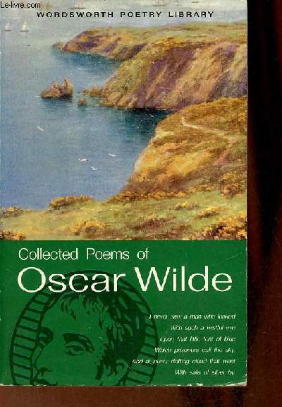 The collected poems of Oscar Wilde.
