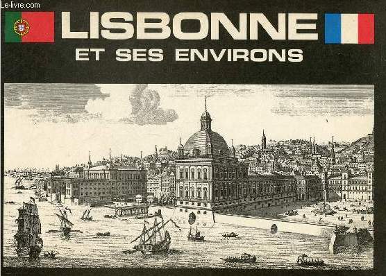 Lisbonne et ses environs.