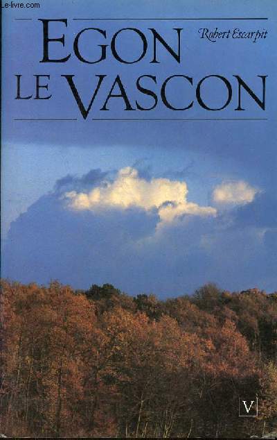 Egon le vascon.