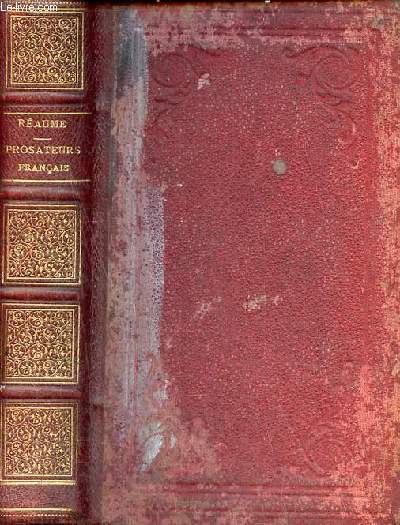 Les prosateurs franais du XVIe sicle - 2e dition.