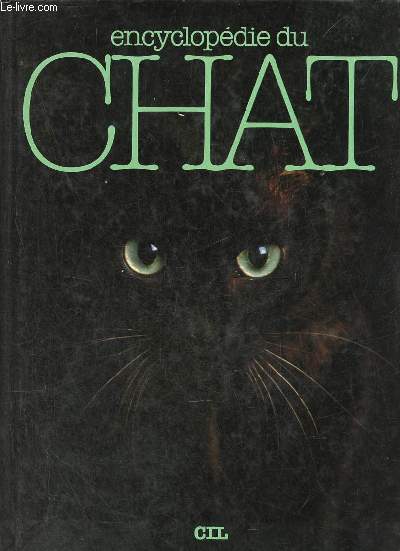 Encyclopdie du chat.