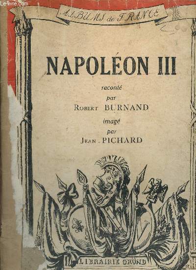 Napolon III - Albums de France.