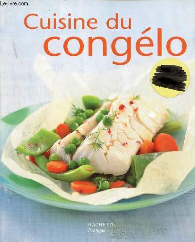Cuisine du conglo - Collection petits pratiques cuisine.