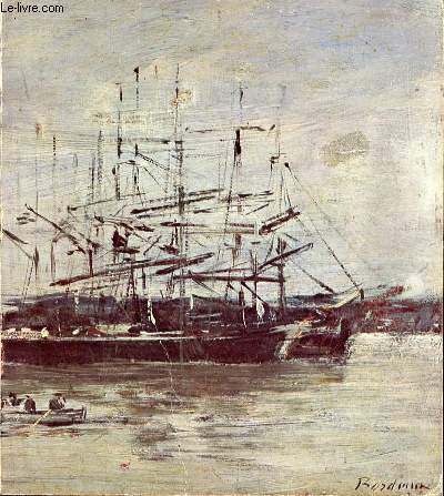 Catalogue d'exposition naissance de l'impressionnisme 1874 - Bordeaux Galerie des Beaux Arts 3 mai - 1er septembre 1974.