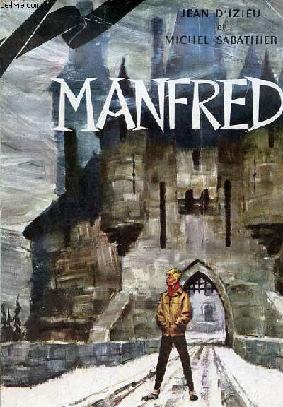 Manfred - Roman - Collection rubans noirs n31