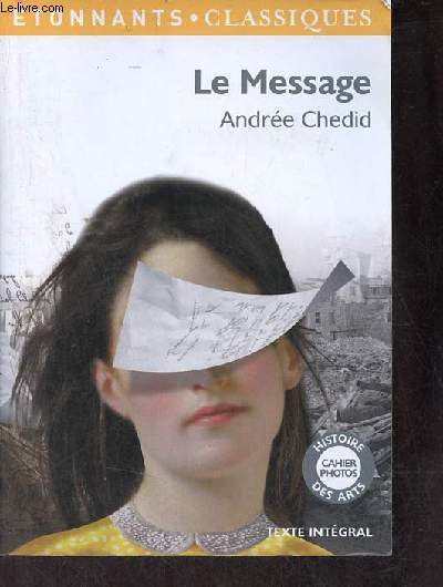 Le message - Collection tonnants classiques.