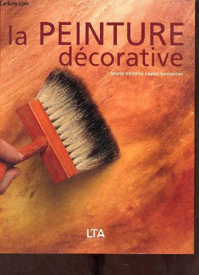 La peinture dcorative.