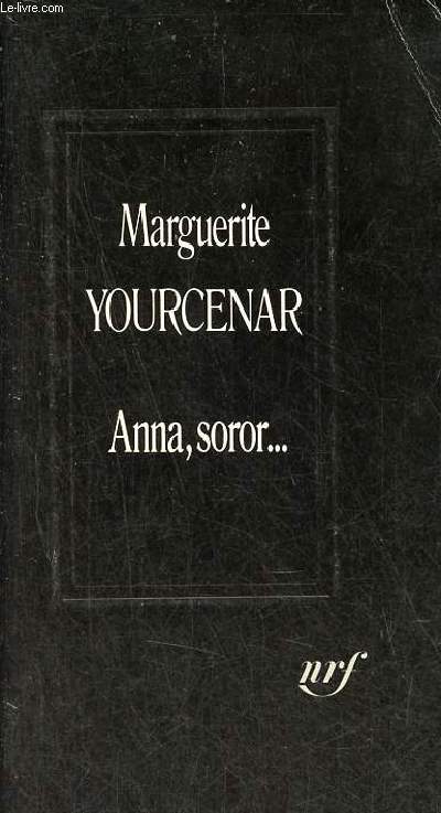 Anna, soror ...