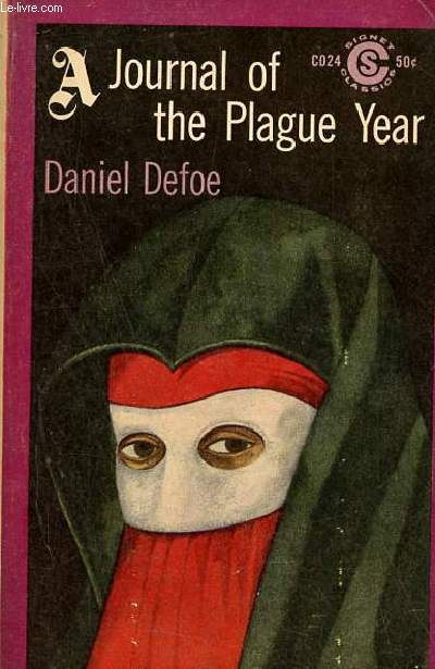 Journal of the Plague Year.