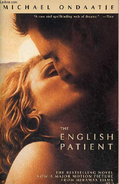 The english patient.