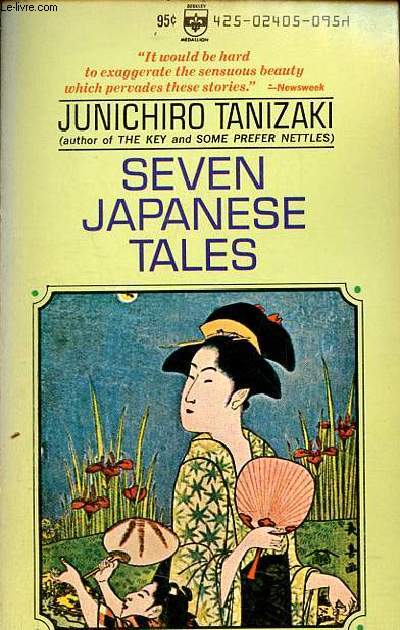Seven japanese tales.