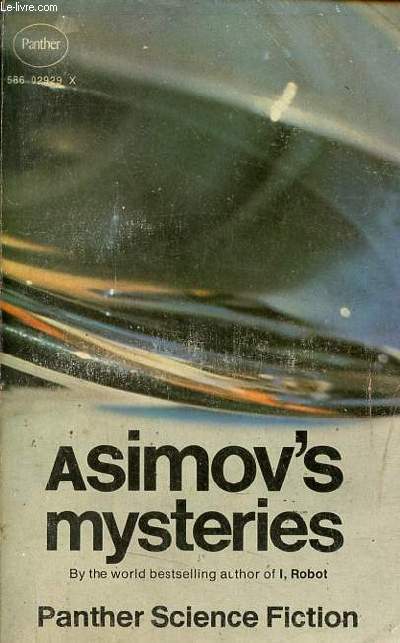Asimov's Mysteries.