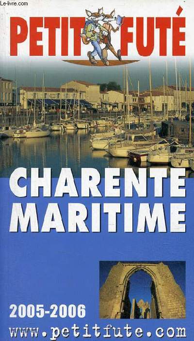 Petit fut Charente Maritime 2005-2006.