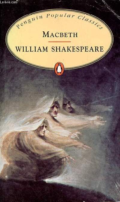 William Shakespeare - Penguin popular classics.