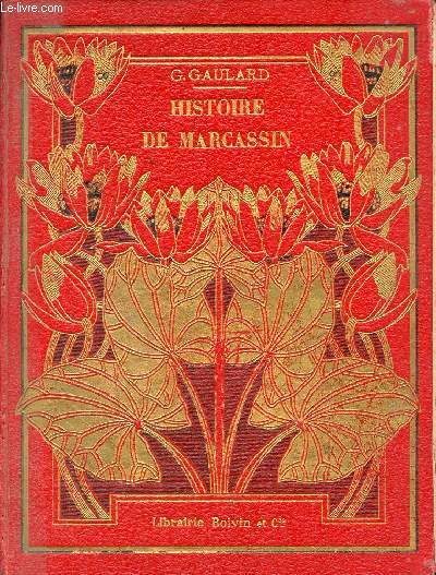 Histoire de Marcassin - Conte.