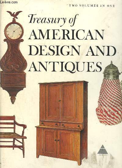 Treasury of american design and antiques.