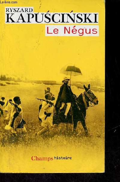 Le Ngus - Collection Champs histoire n1019.