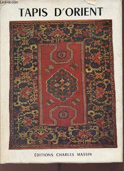 Tapis d'orient.