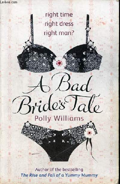 A bad bride's tale previously published in hardback as the egg race.