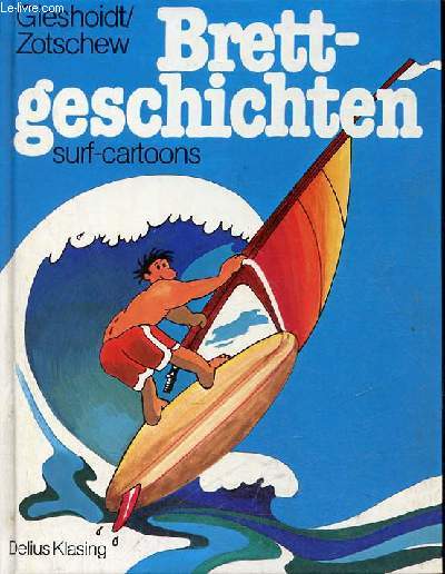 Brett-geschichten surf-cartoons.