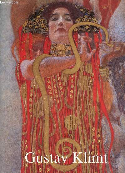 Gustav Klimt 1862-1918.