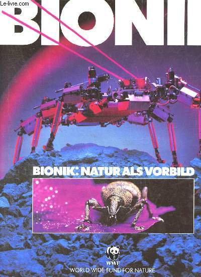 Bionik : natur als vorbild - World wide fund for nature.