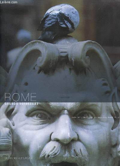 Rome - Collection grands voyageurs.