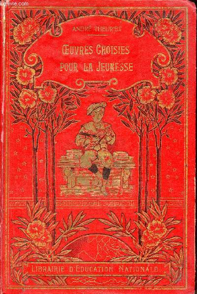 Oeuvres choisies pour la jeunesse (contes en prose et petits pomes) - Collection Picard Bibliothque d'ducation rcrative - 2e srie - 6e dition.